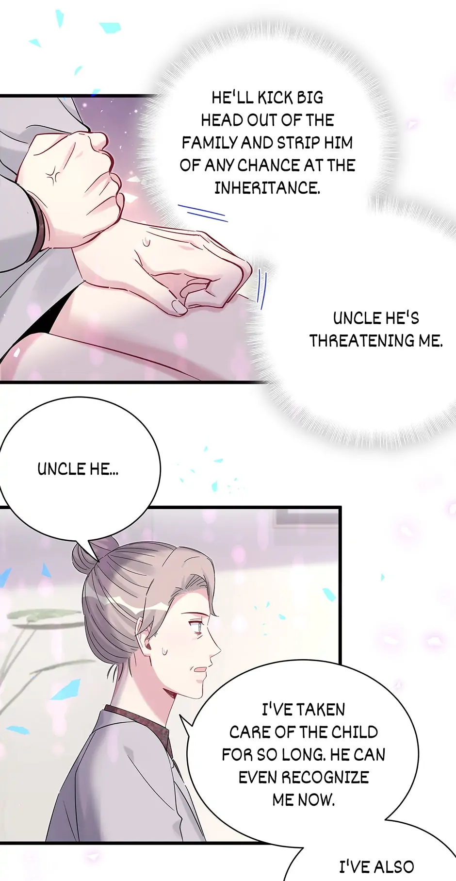 Whose Baby Is It?[Official] - Chapter 168 manhwa