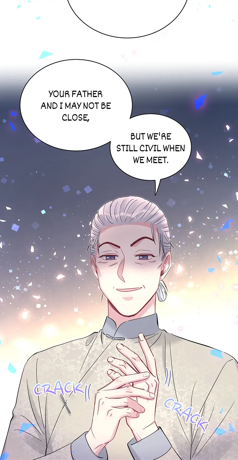 Whose Baby Is It?[Official] - Chapter 168 manhwa