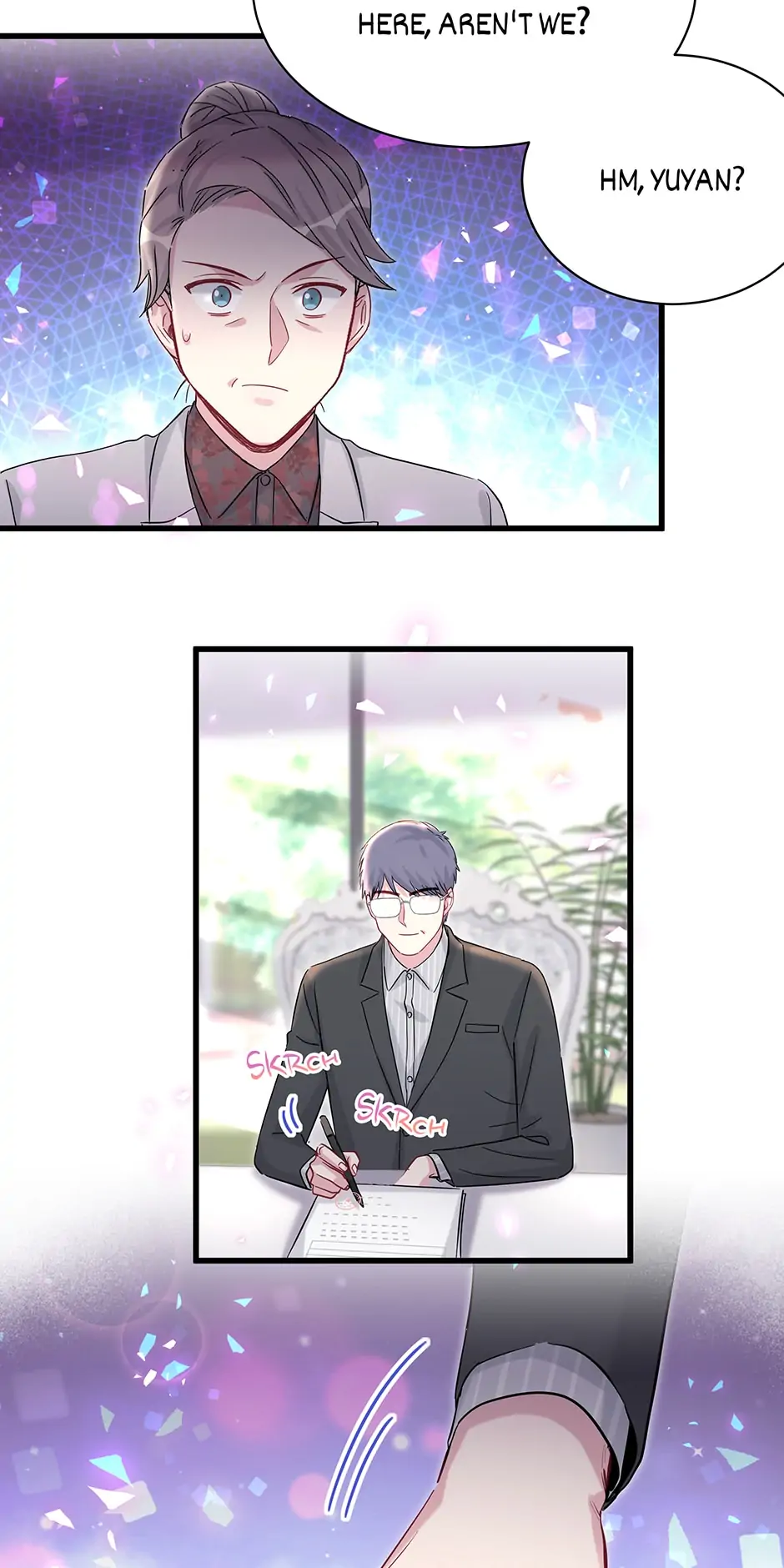 Whose Baby Is It?[Official] - Chapter 168 manhwa