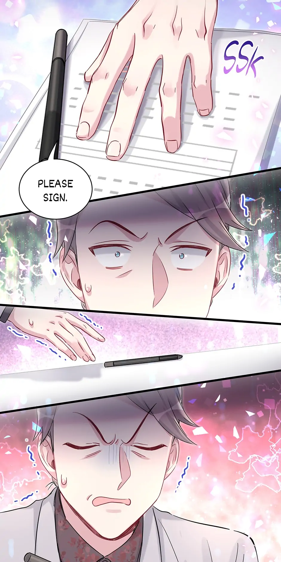 Whose Baby Is It?[Official] - Chapter 168 manhwa
