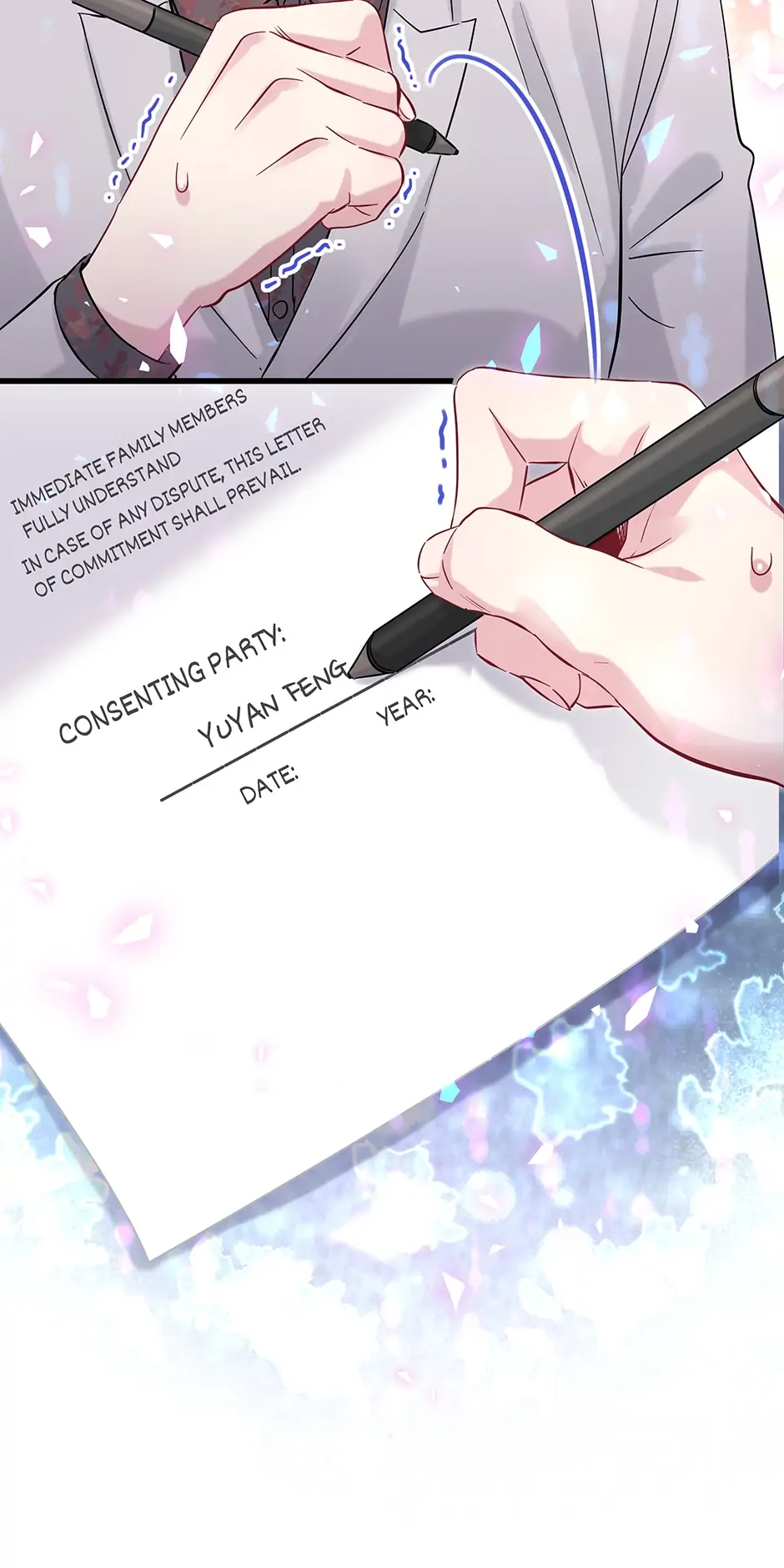 Whose Baby Is It?[Official] - Chapter 168 manhwa