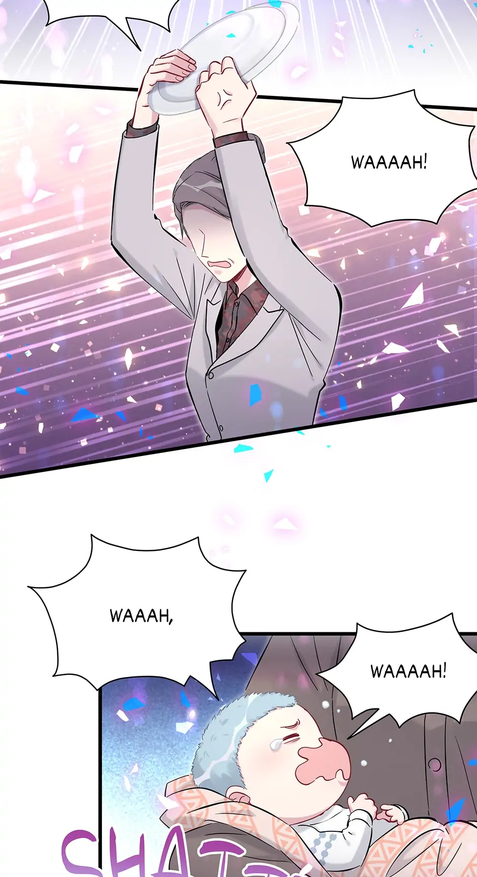 Whose Baby Is It?[Official] - Chapter 169 manhwa