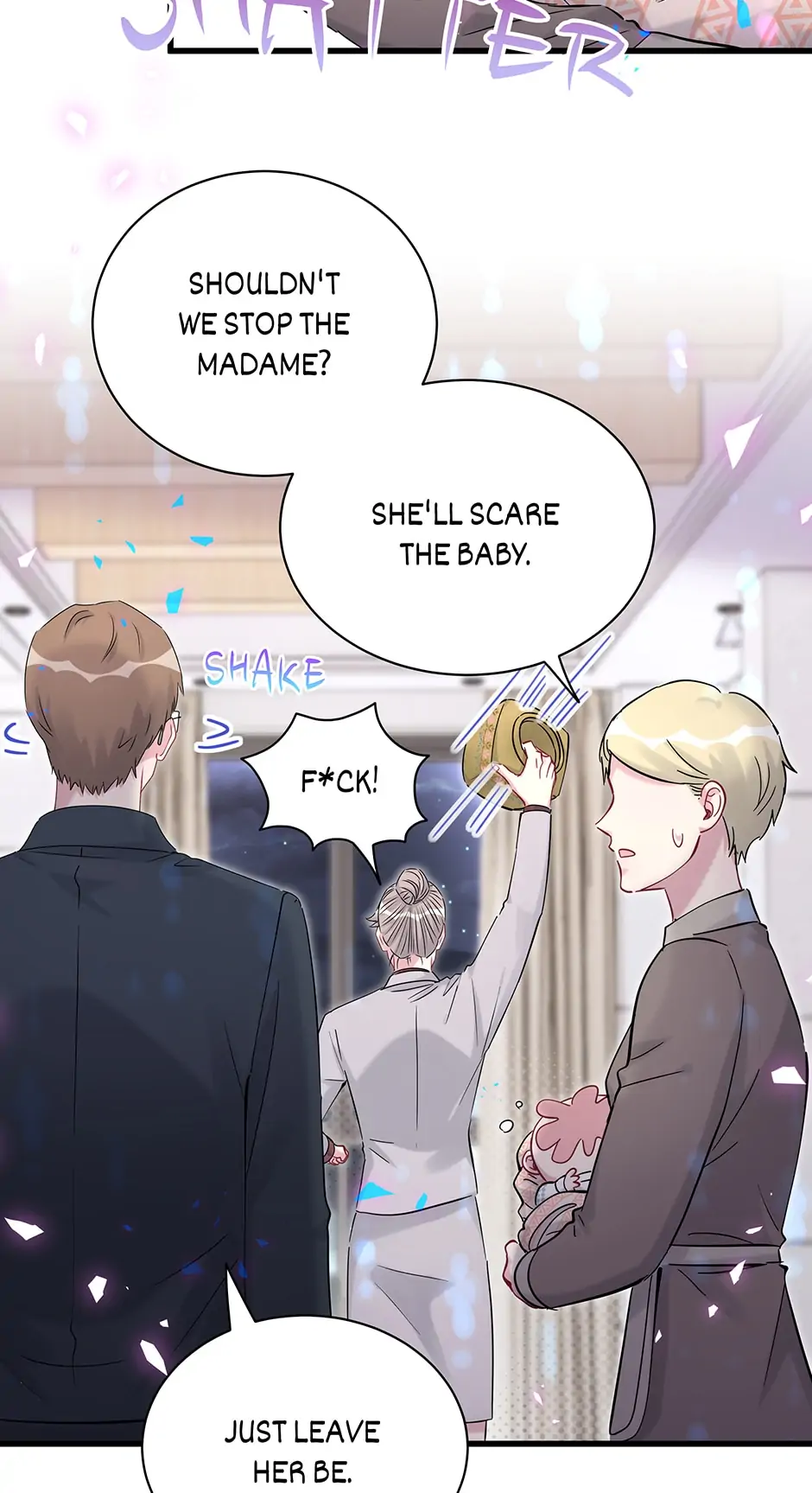 Whose Baby Is It?[Official] - Chapter 169 manhwa