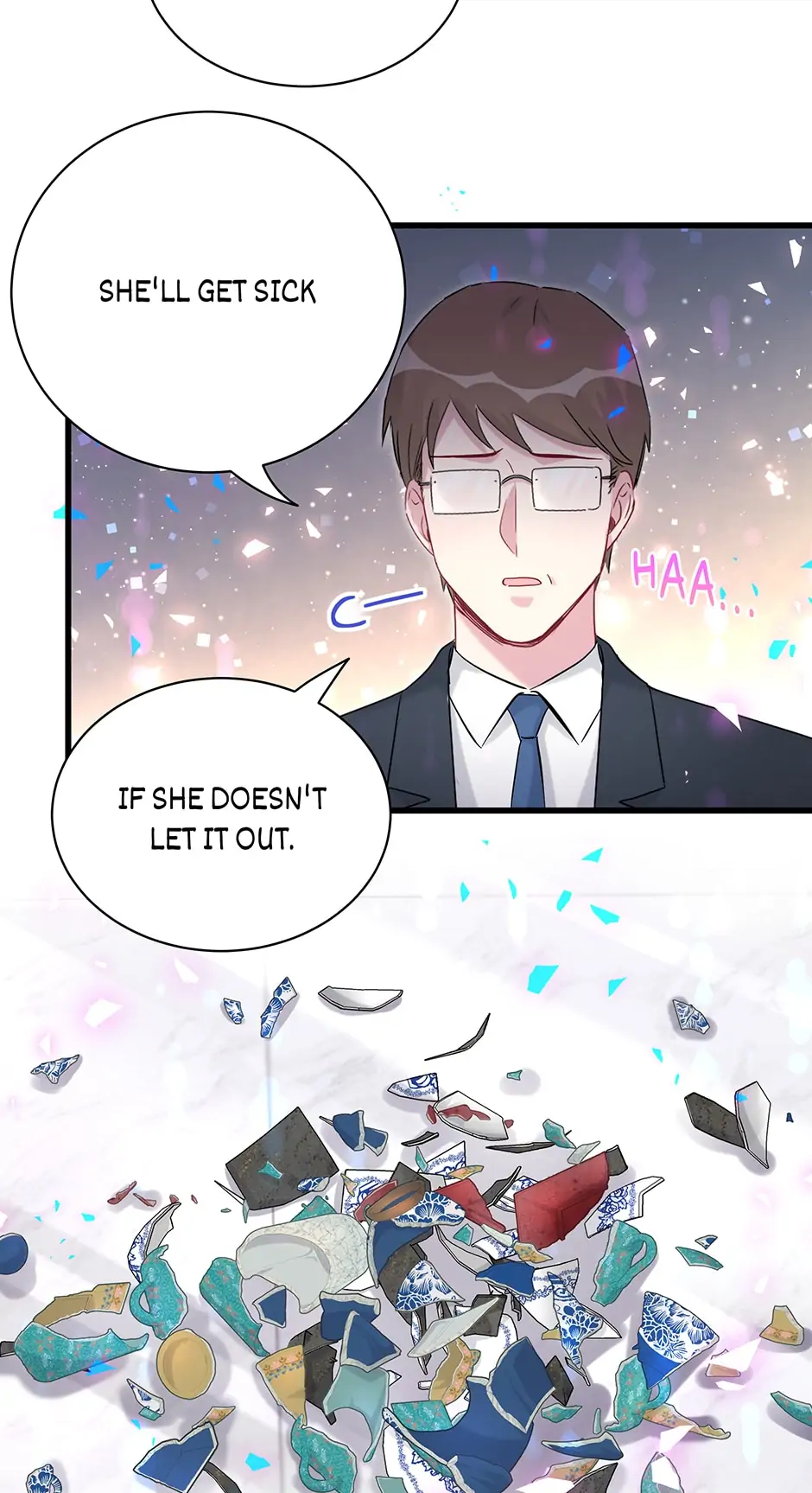 Whose Baby Is It?[Official] - Chapter 169 manhwa