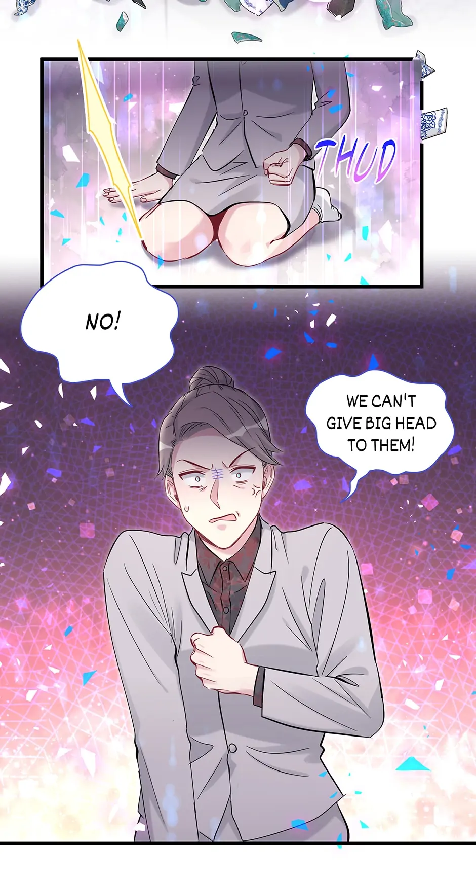 Whose Baby Is It?[Official] - Chapter 169 manhwa