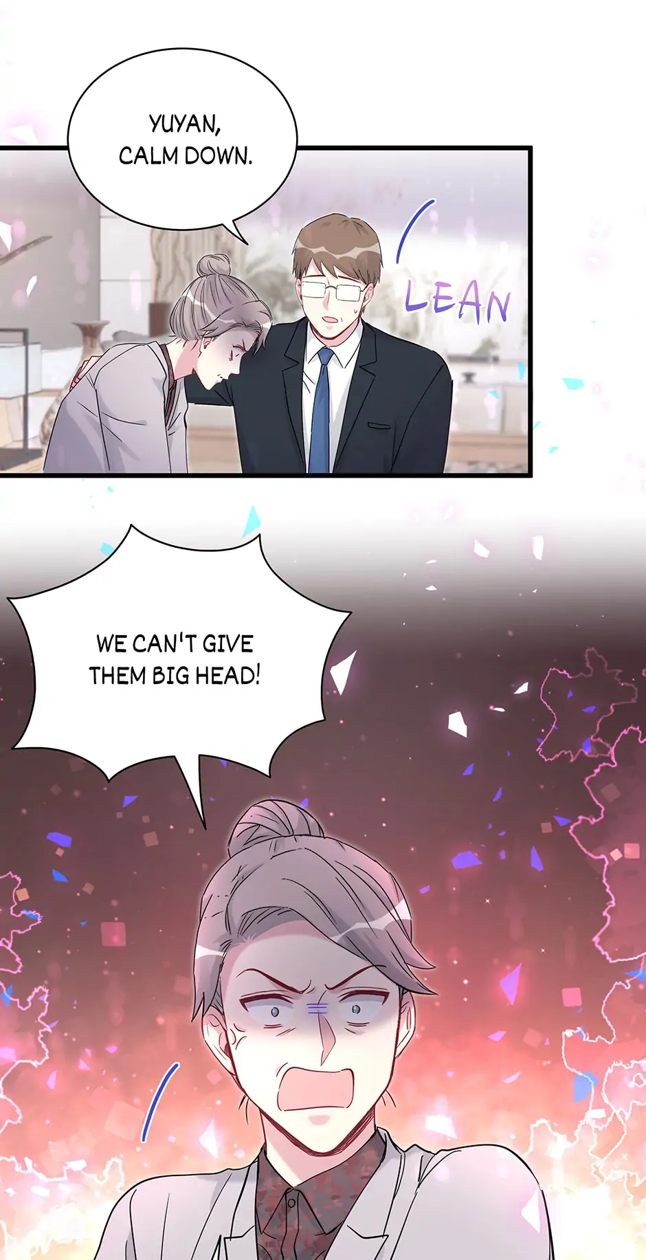Whose Baby Is It?[Official] - Chapter 169 manhwa