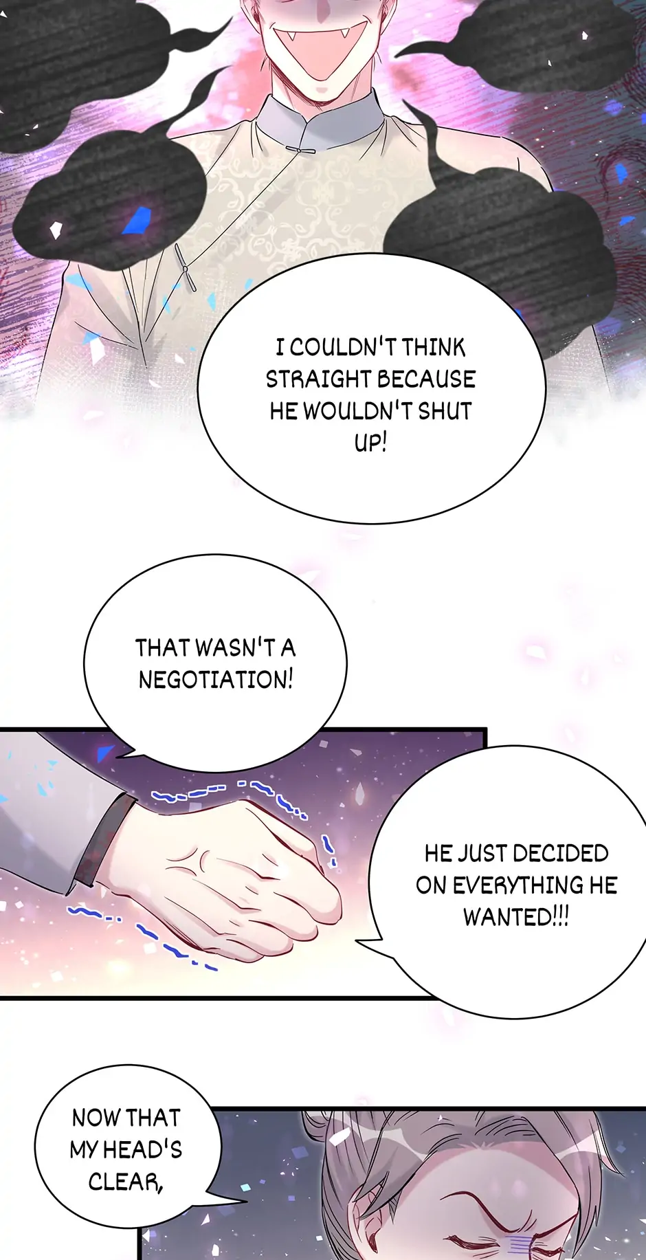 Whose Baby Is It?[Official] - Chapter 169 manhwa