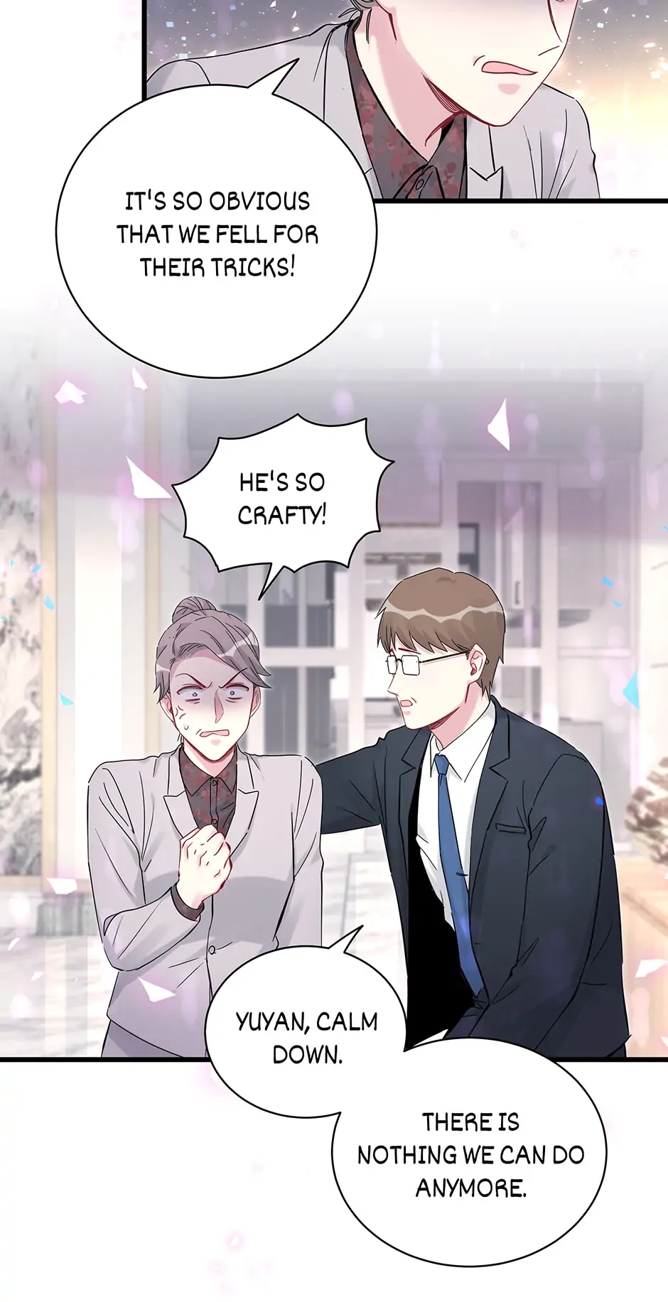 Whose Baby Is It?[Official] - Chapter 169 manhwa