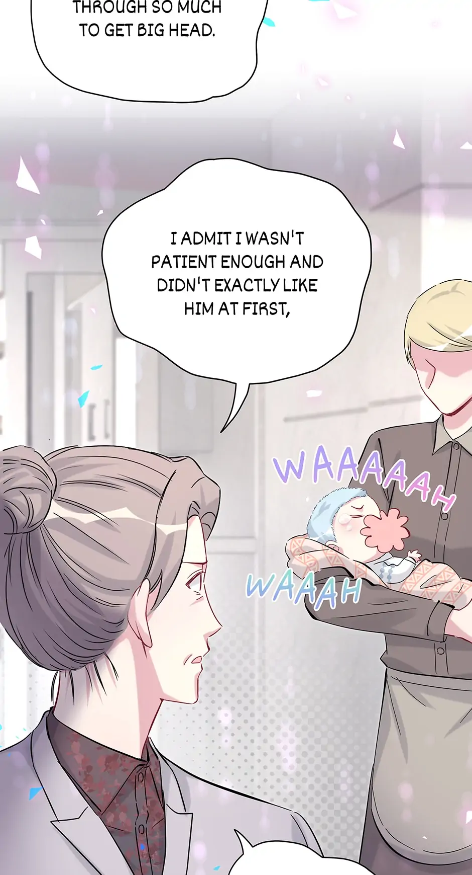 Whose Baby Is It?[Official] - Chapter 169 manhwa