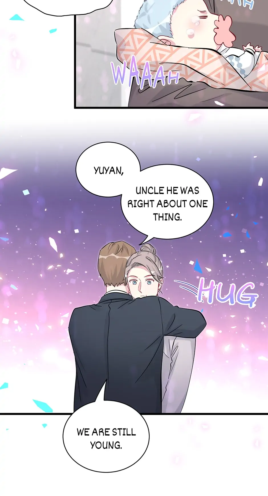Whose Baby Is It?[Official] - Chapter 169 manhwa