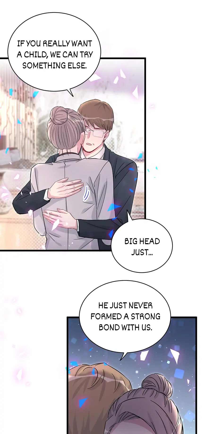 Whose Baby Is It?[Official] - Chapter 169 manhwa