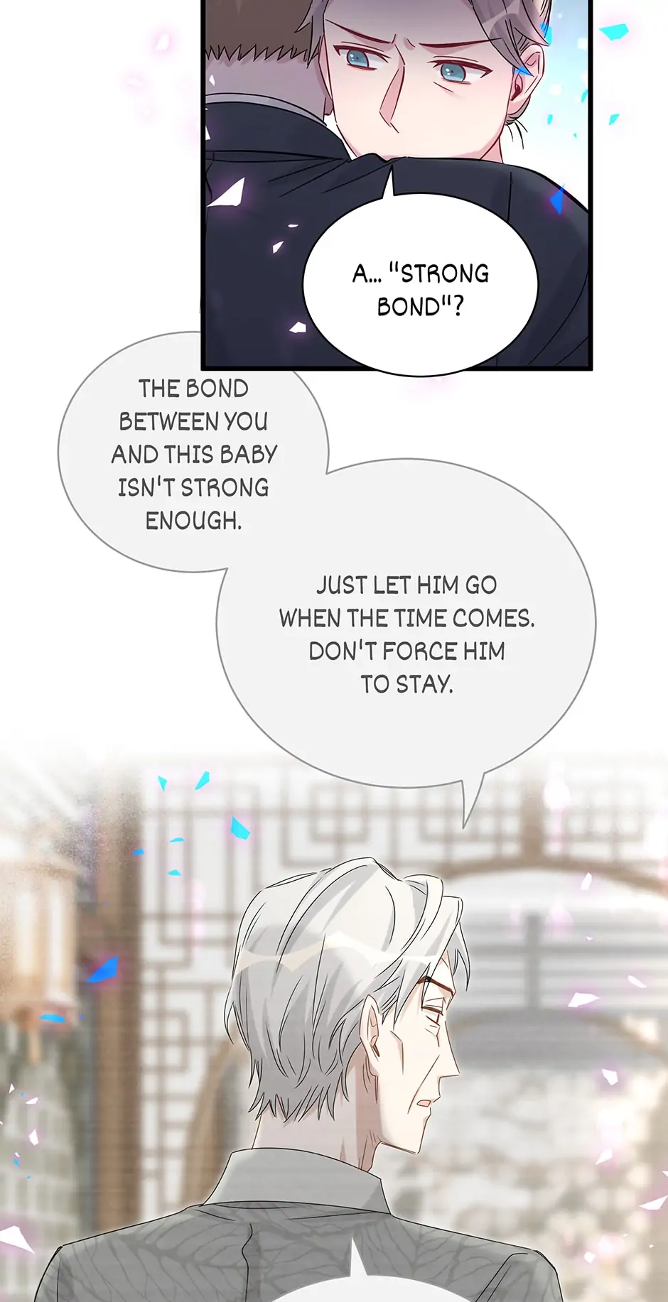 Whose Baby Is It?[Official] - Chapter 169 manhwa