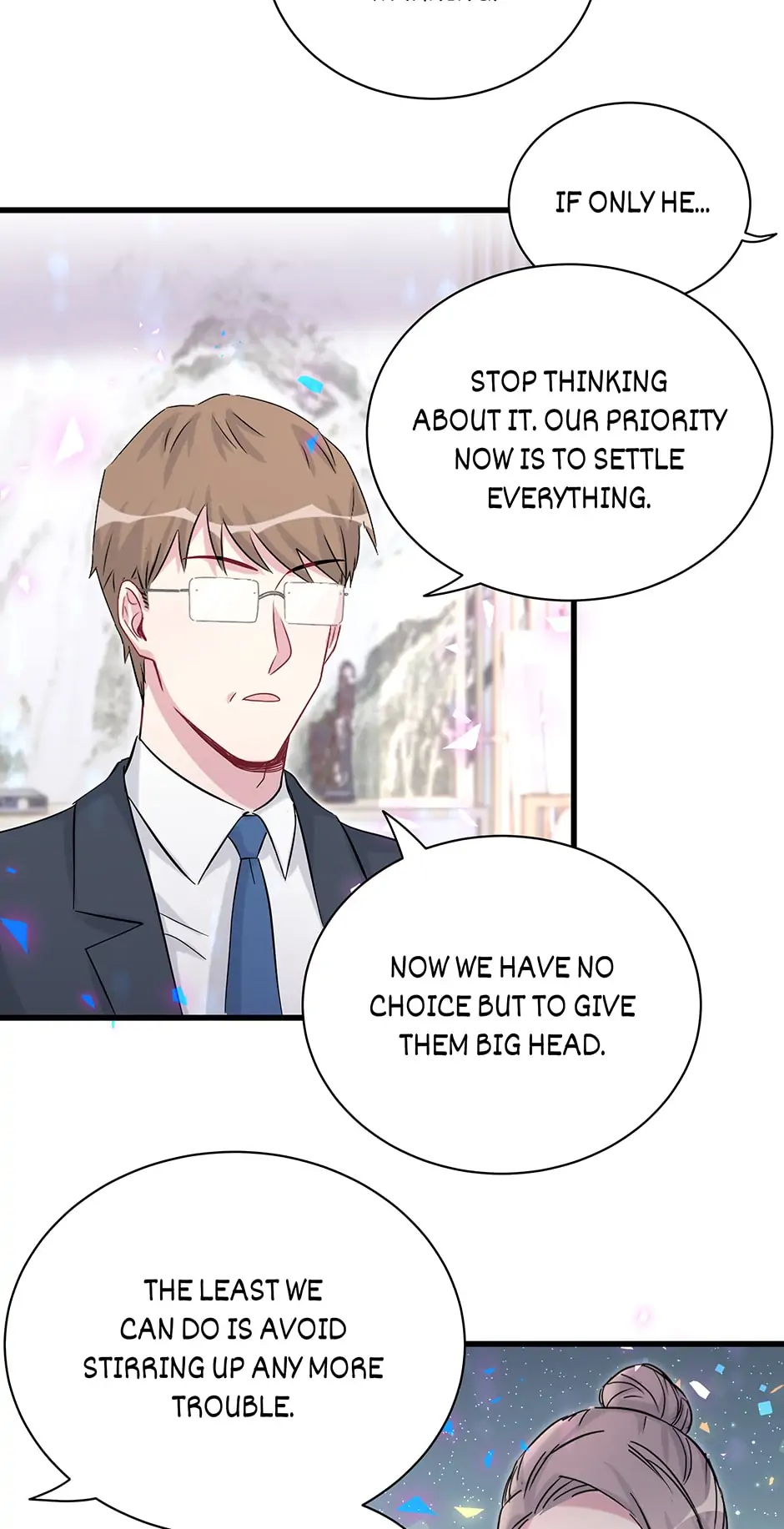 Whose Baby Is It?[Official] - Chapter 169 manhwa