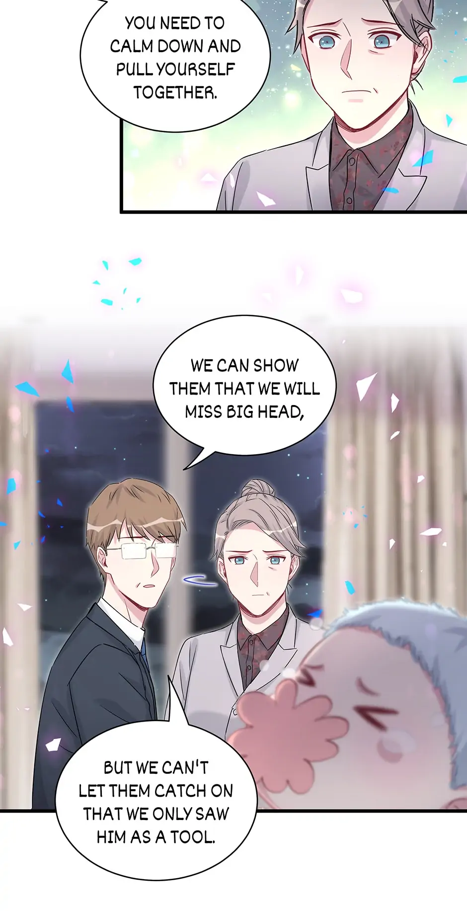 Whose Baby Is It?[Official] - Chapter 169 manhwa