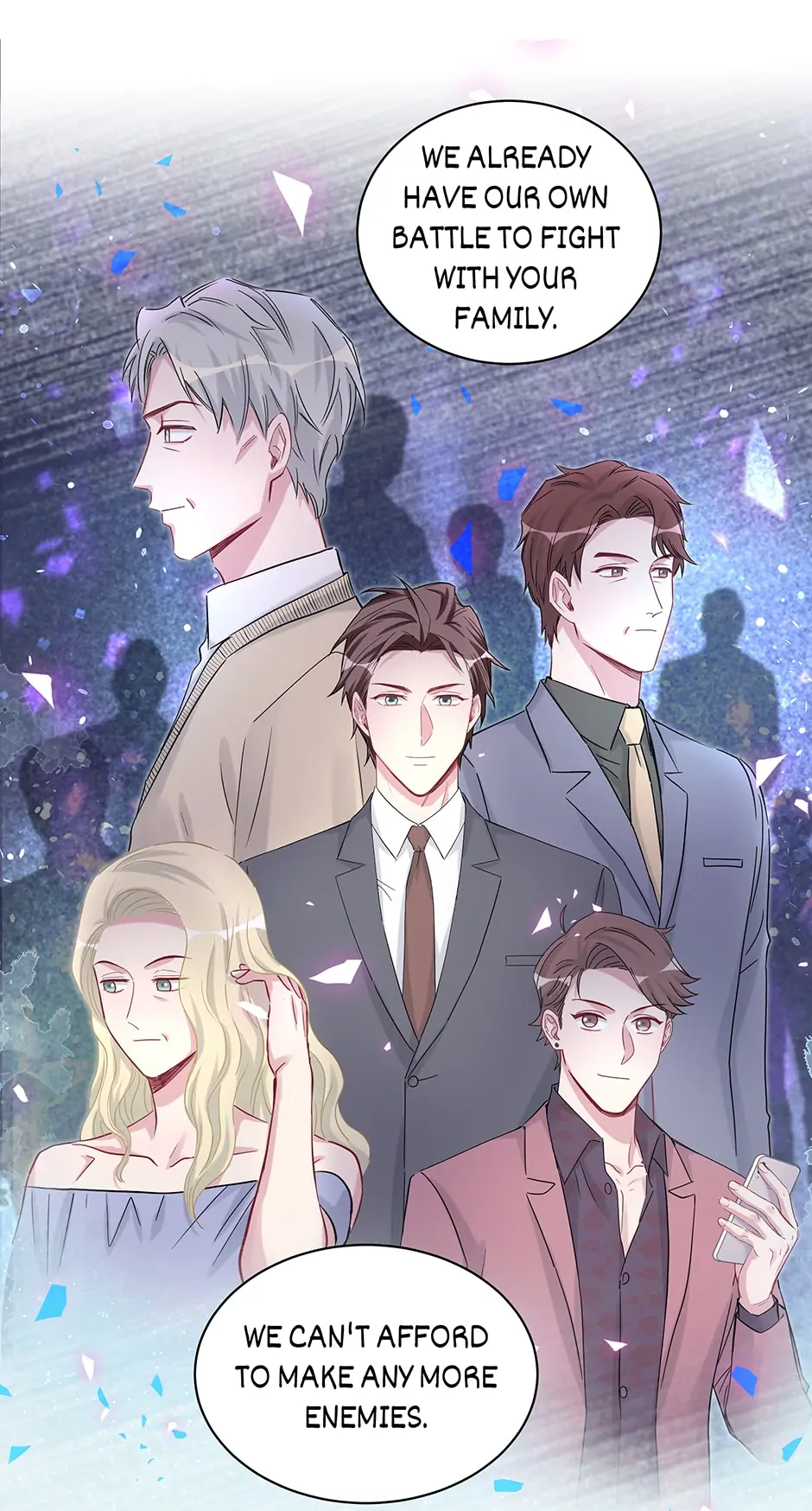 Whose Baby Is It?[Official] - Chapter 169 manhwa