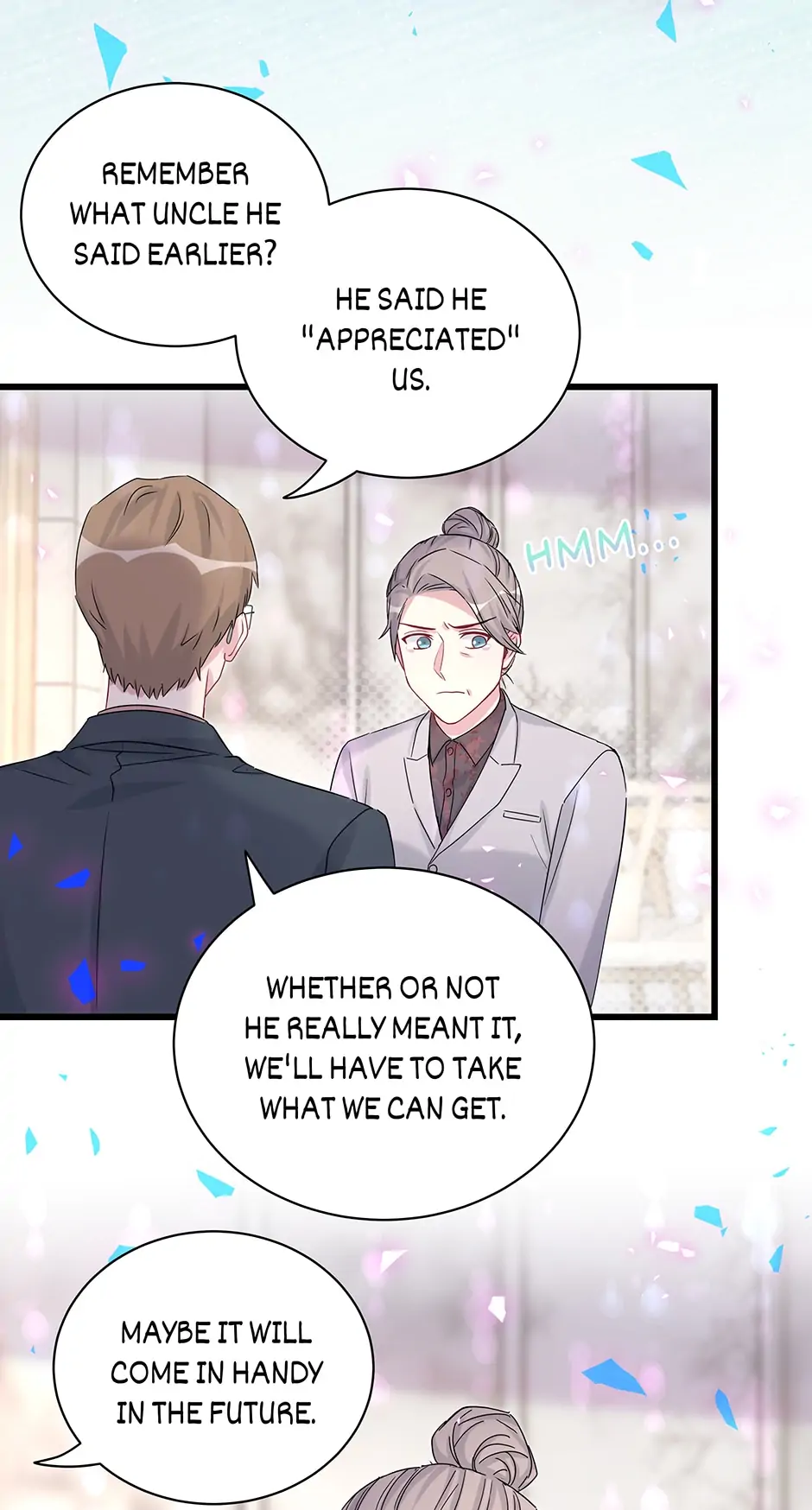 Whose Baby Is It?[Official] - Chapter 169 manhwa