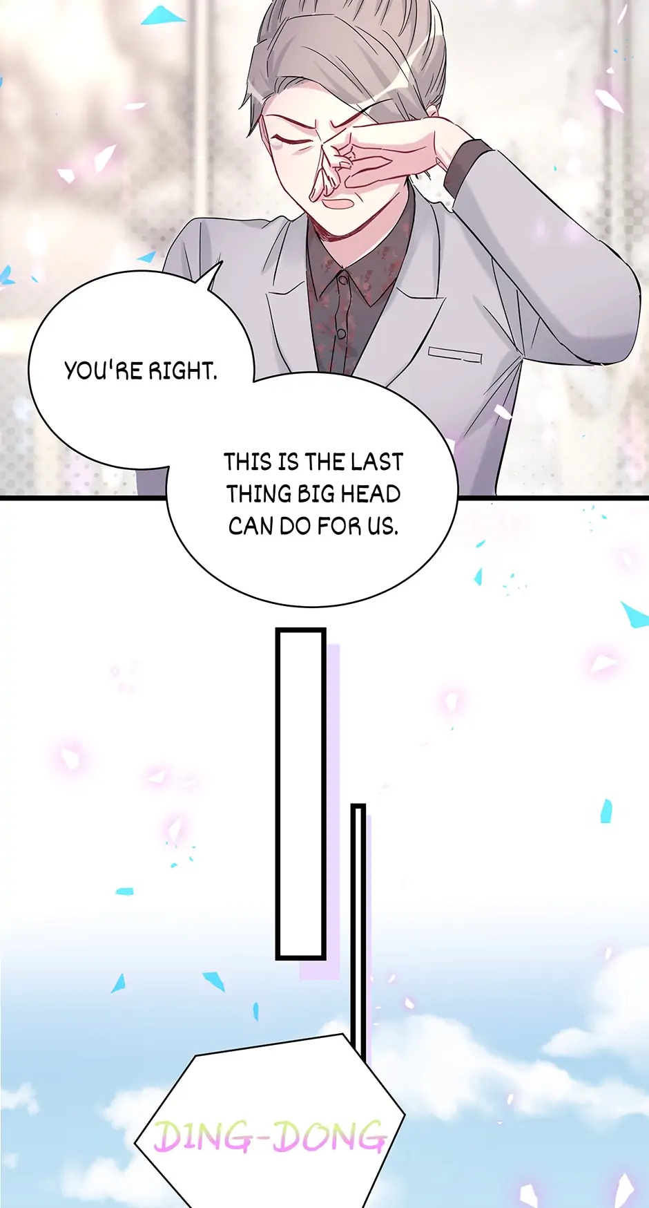 Whose Baby Is It?[Official] - Chapter 169 manhwa