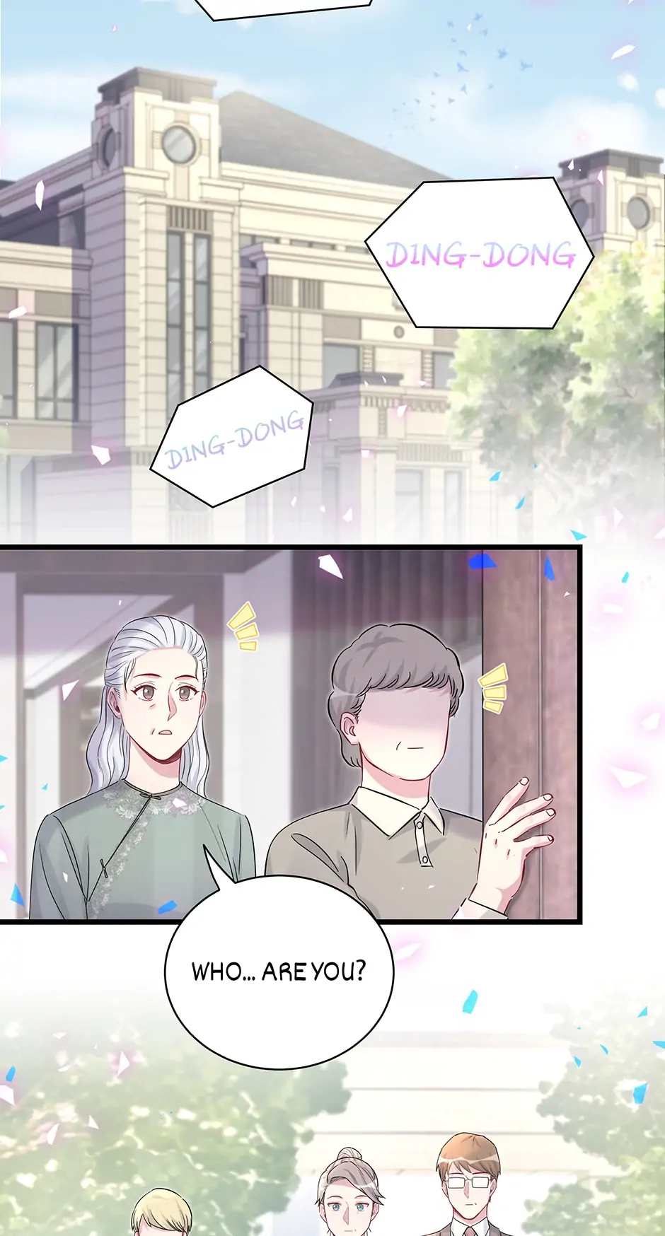 Whose Baby Is It?[Official] - Chapter 169 manhwa