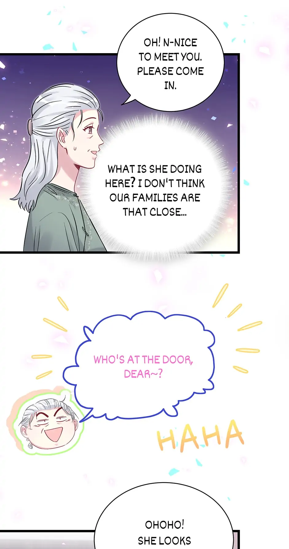 Whose Baby Is It?[Official] - Chapter 169 manhwa