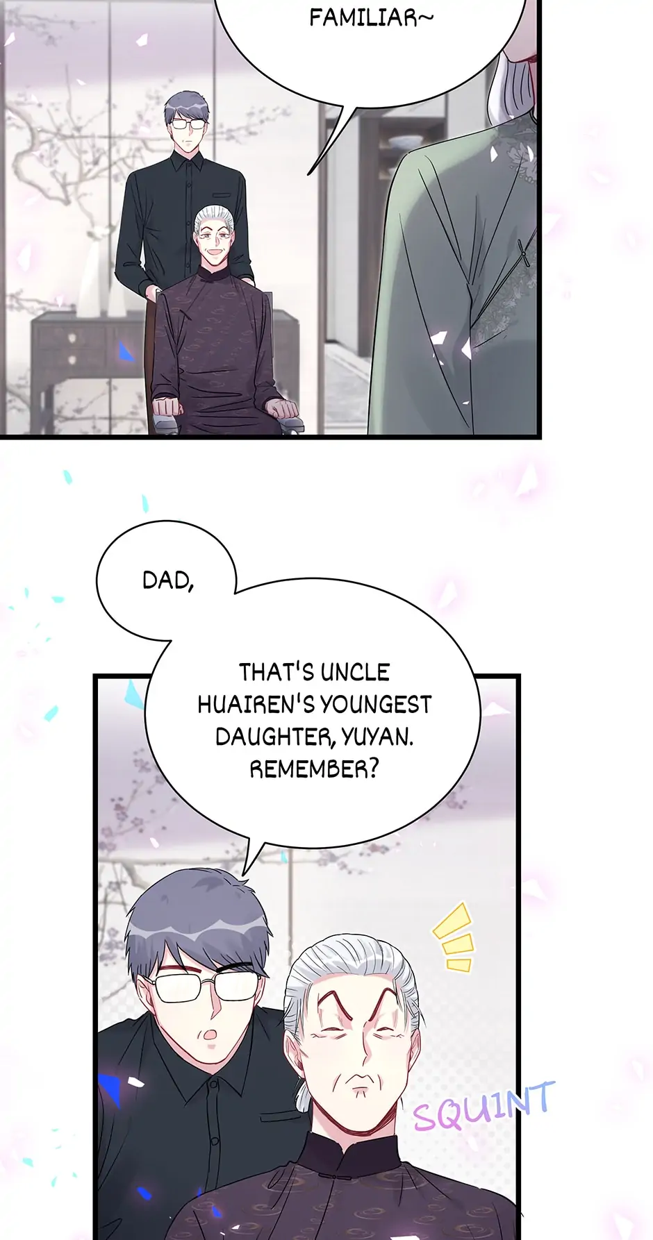 Whose Baby Is It?[Official] - Chapter 169 manhwa