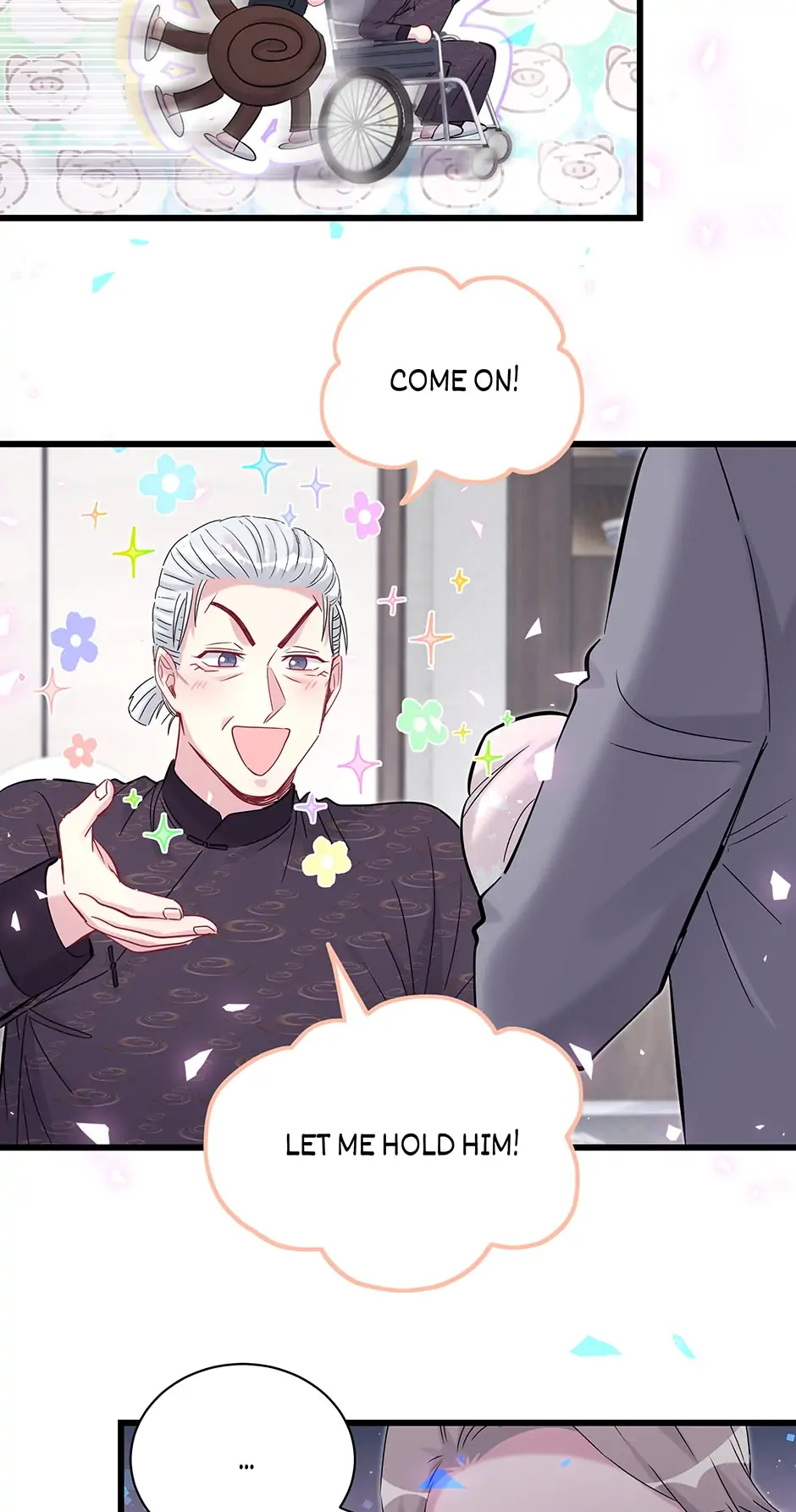 Whose Baby Is It?[Official] - Chapter 169 manhwa
