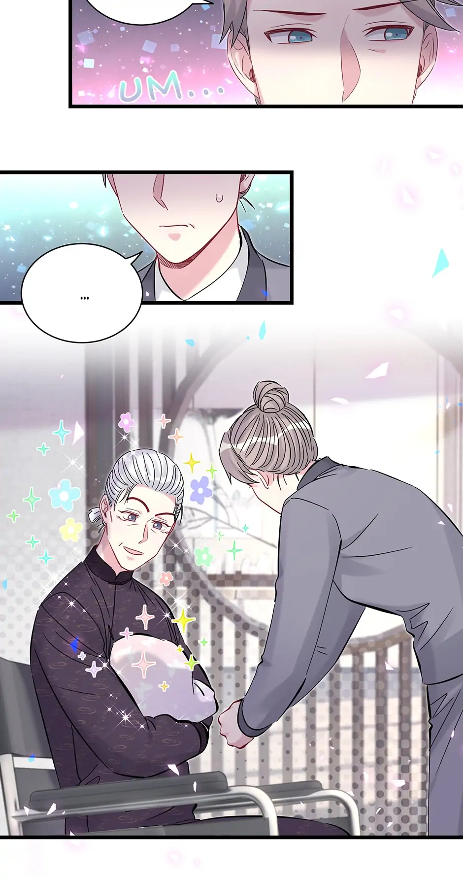 Whose Baby Is It?[Official] - Chapter 169 manhwa