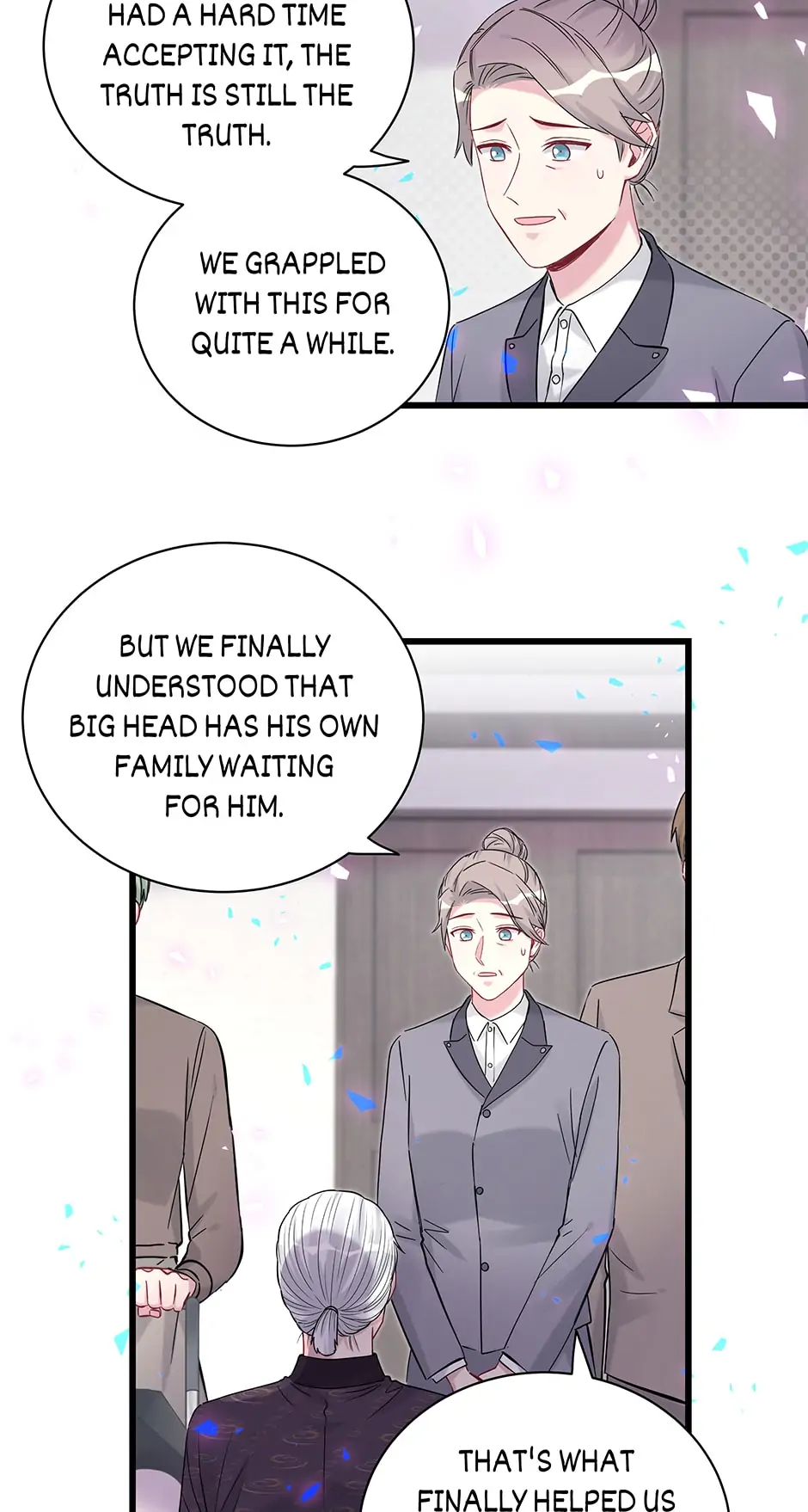 Whose Baby Is It?[Official] - Chapter 169 manhwa