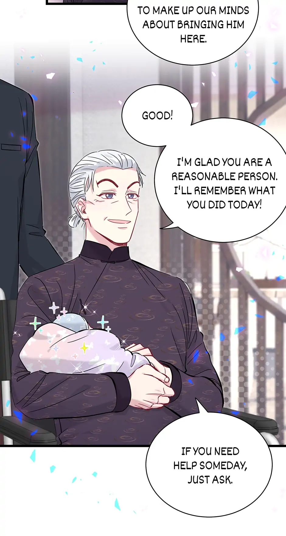 Whose Baby Is It?[Official] - Chapter 169 manhwa