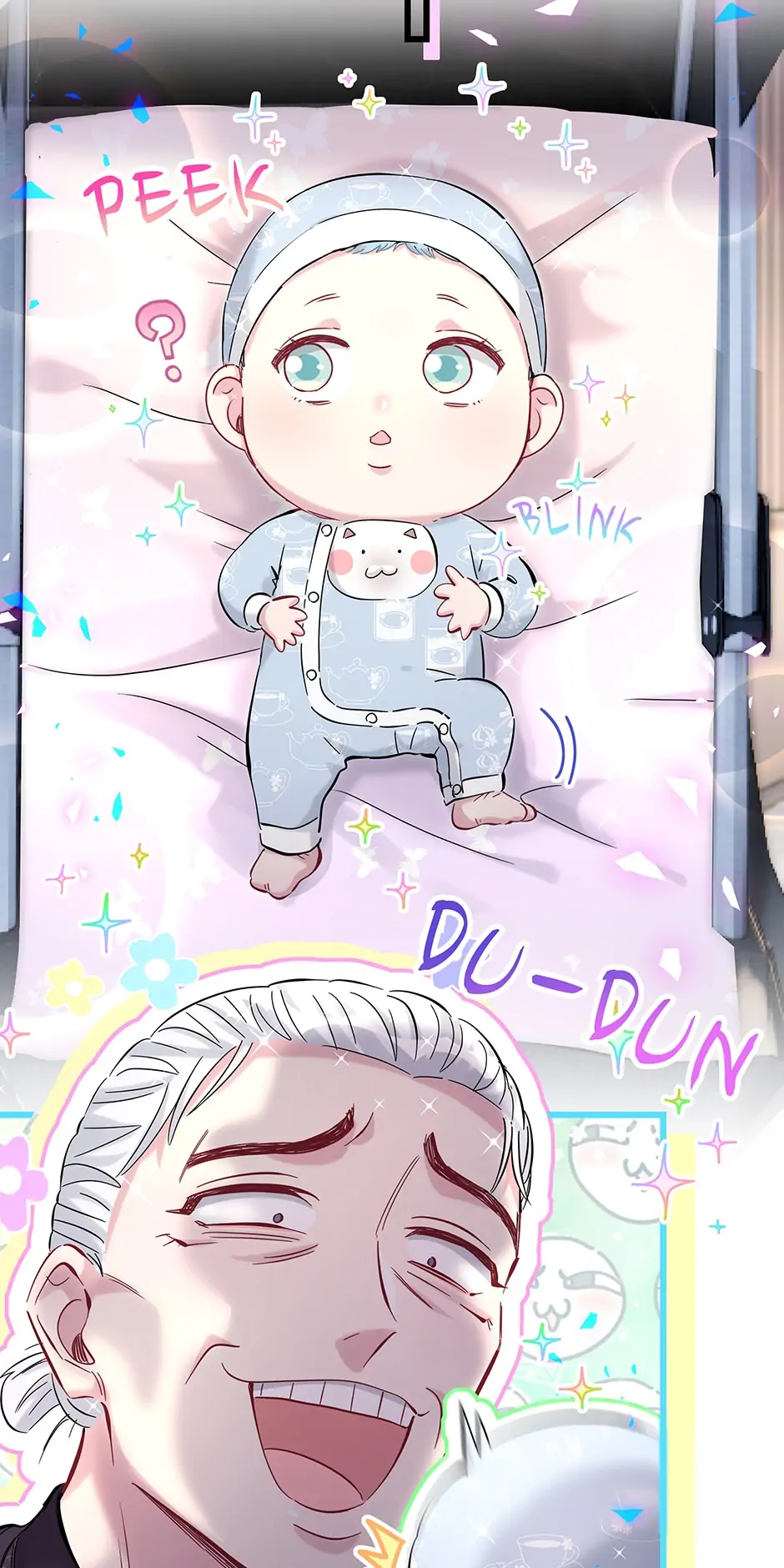 Whose Baby Is It?[Official] - Chapter 169 manhwa