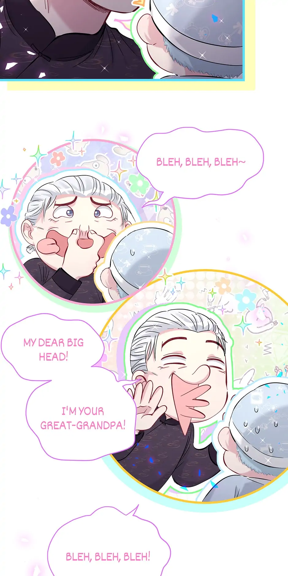 Whose Baby Is It?[Official] - Chapter 169 manhwa
