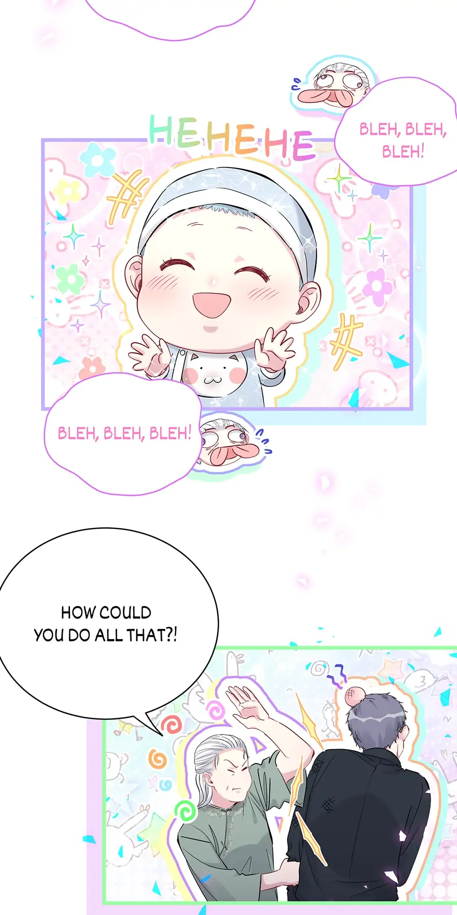 Whose Baby Is It?[Official] - Chapter 169 manhwa