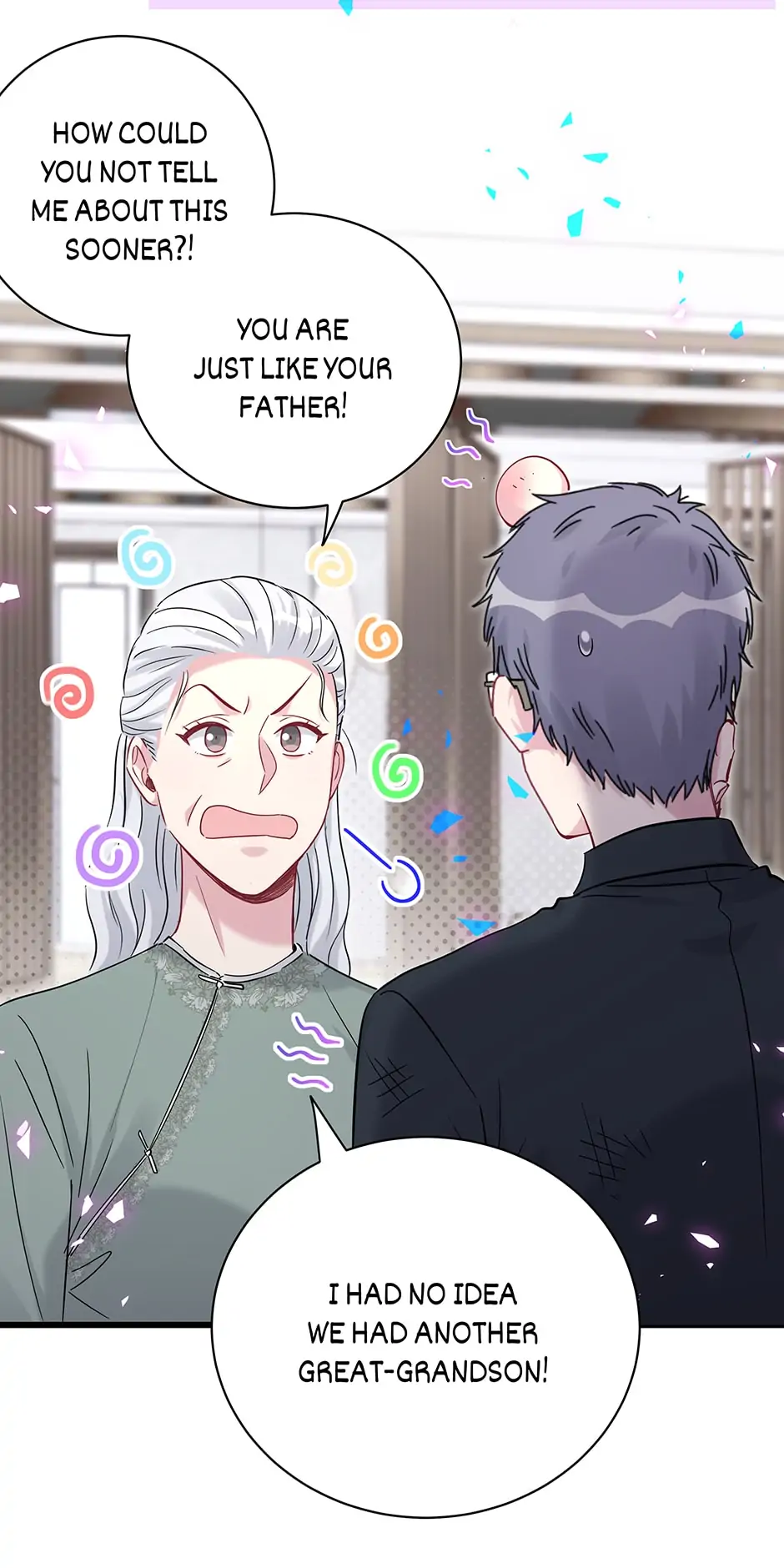 Whose Baby Is It?[Official] - Chapter 169 manhwa