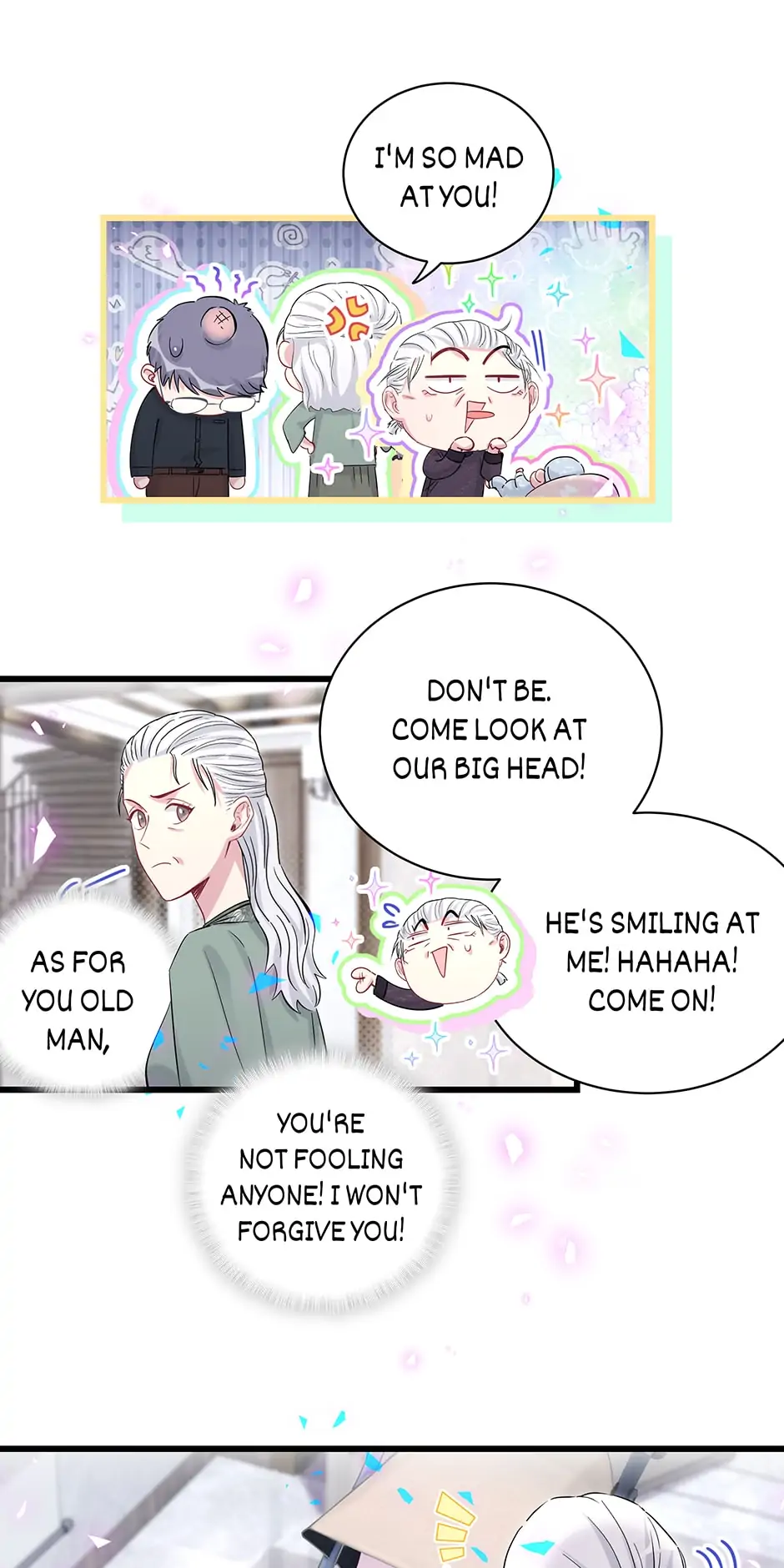 Whose Baby Is It?[Official] - Chapter 169 manhwa
