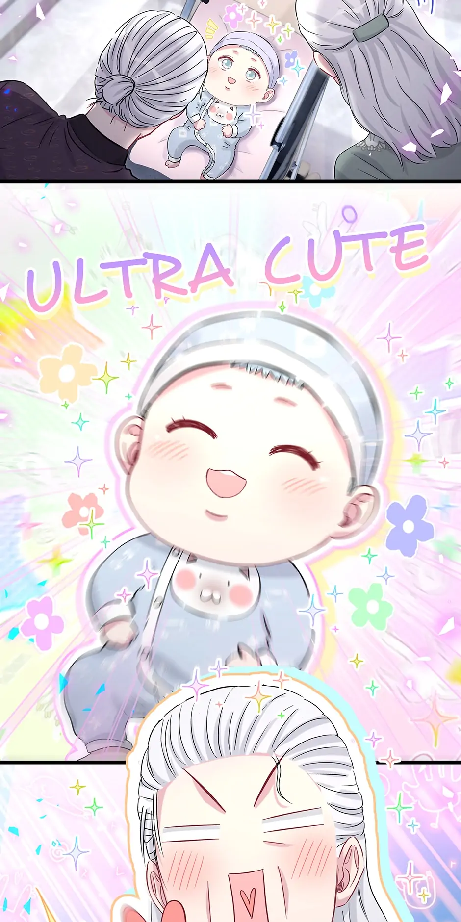 Whose Baby Is It?[Official] - Chapter 169 manhwa