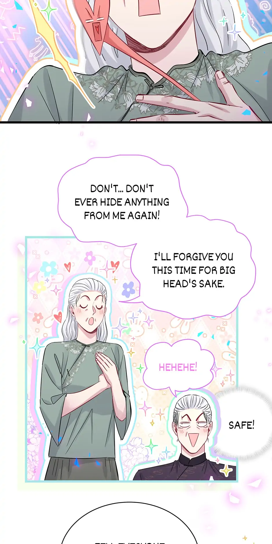 Whose Baby Is It?[Official] - Chapter 169 manhwa