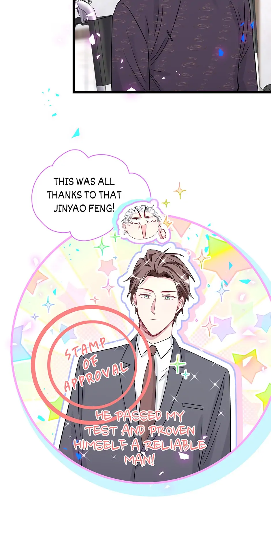 Whose Baby Is It?[Official] - Chapter 169 manhwa