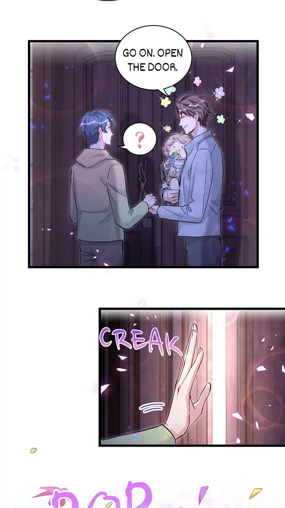 Whose Baby Is It?[Official] - Chapter 169 manhwa
