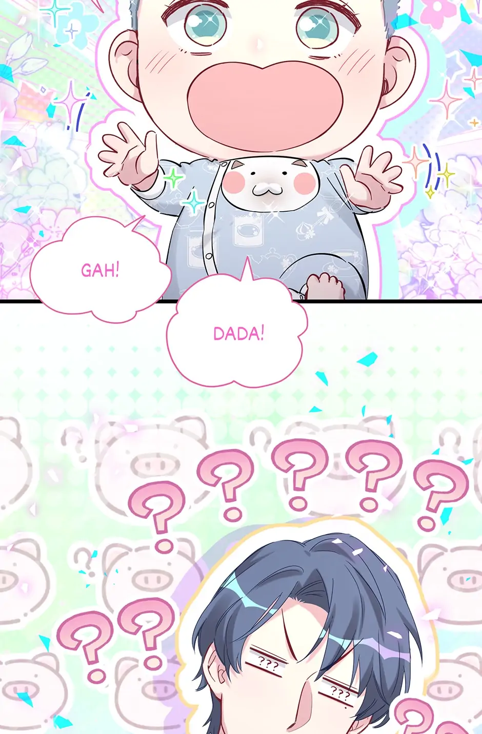 Whose Baby Is It?[Official] - Chapter 169 manhwa