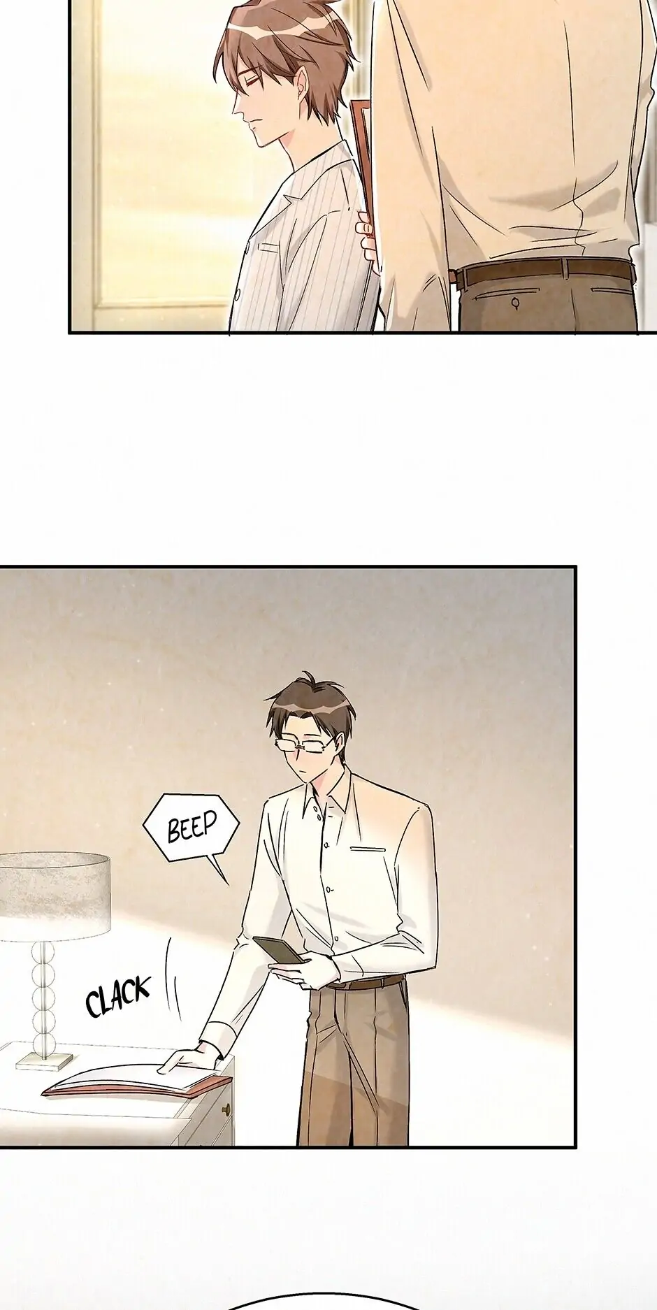 Whose Baby Is It?[Official] - Chapter 17 manhwa