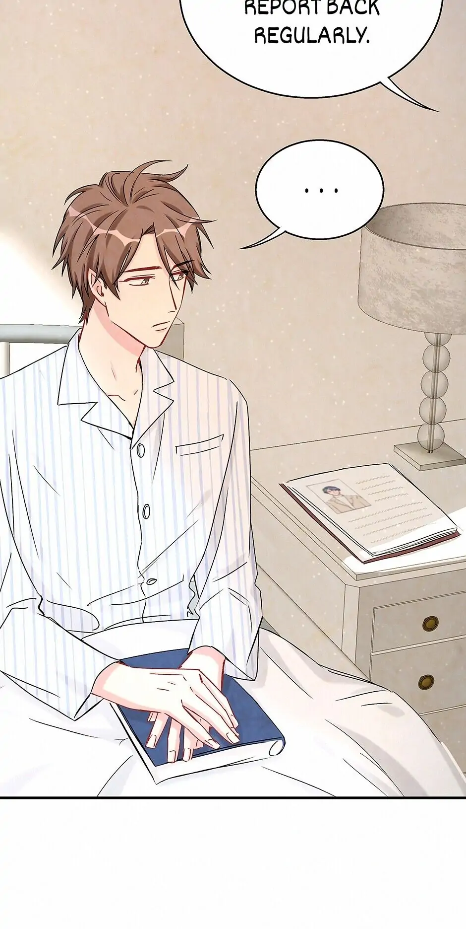 Whose Baby Is It?[Official] - Chapter 17 manhwa