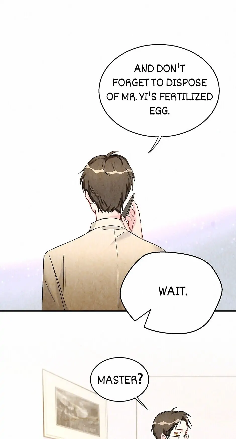 Whose Baby Is It?[Official] - Chapter 17 manhwa