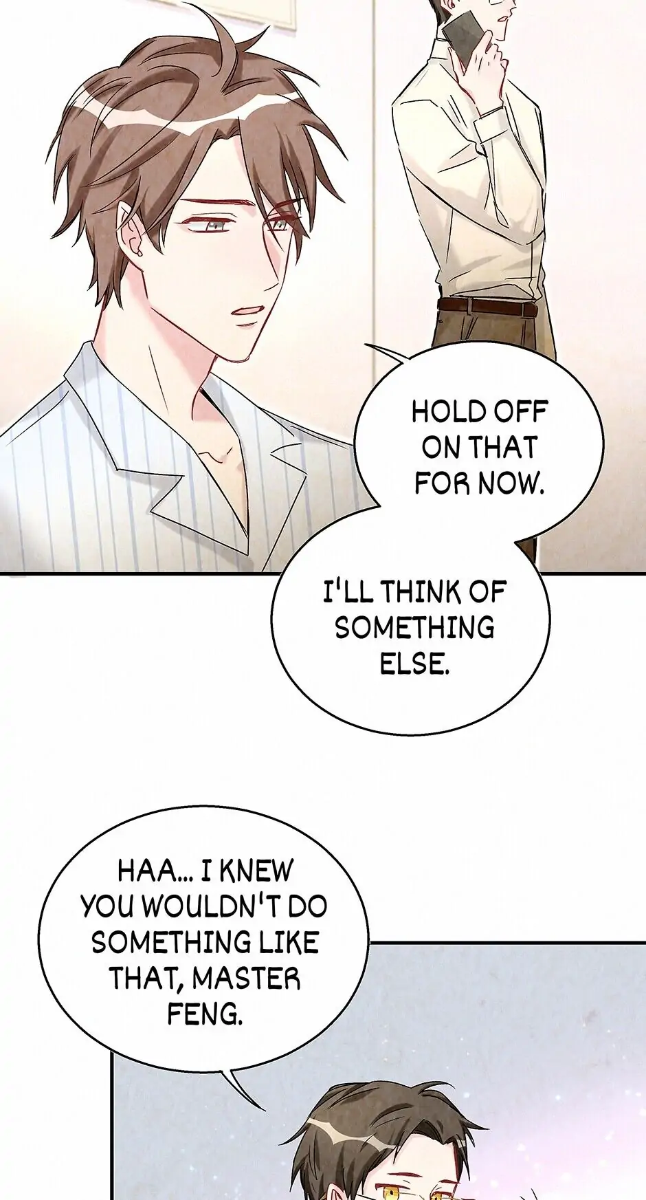 Whose Baby Is It?[Official] - Chapter 17 manhwa