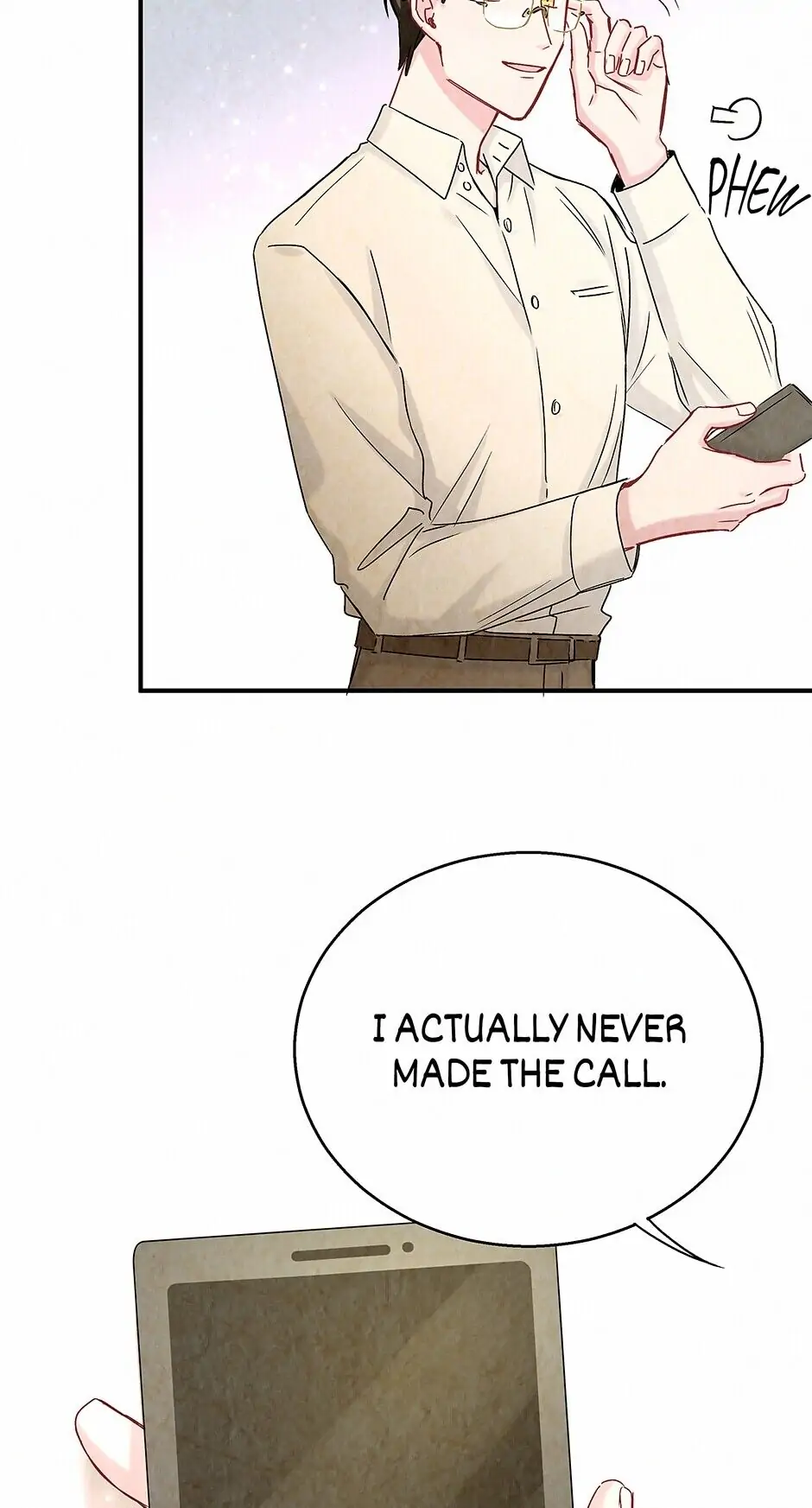 Whose Baby Is It?[Official] - Chapter 17 manhwa