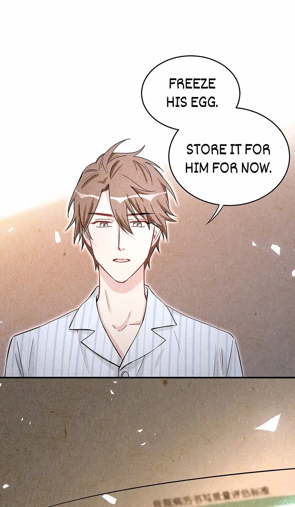 Whose Baby Is It?[Official] - Chapter 17 manhwa