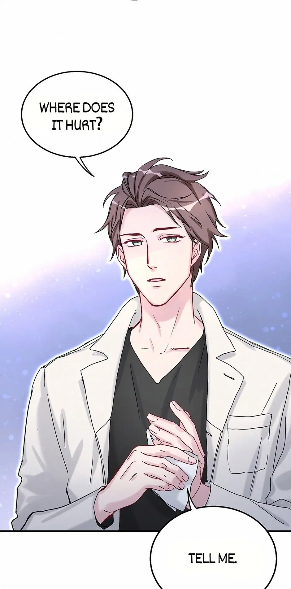 Whose Baby Is It?[Official] - Chapter 17 manhwa