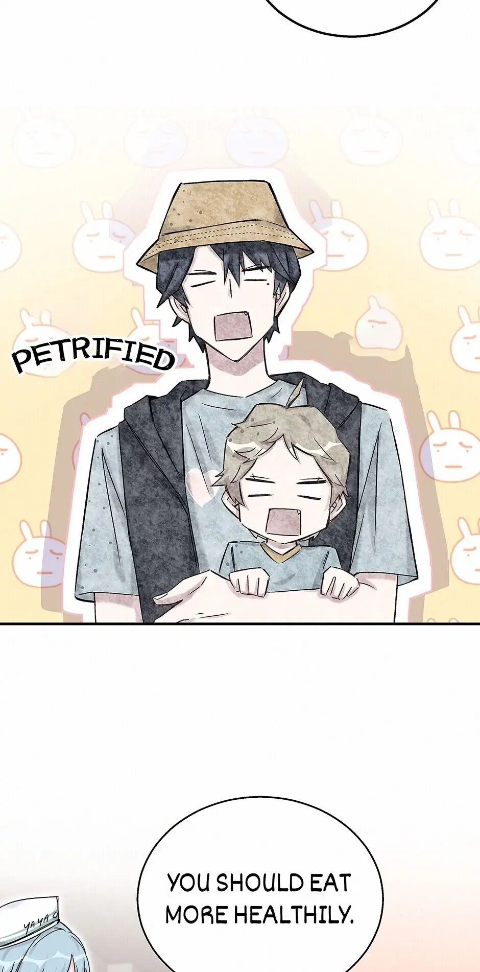 Whose Baby Is It?[Official] - Chapter 17 manhwa