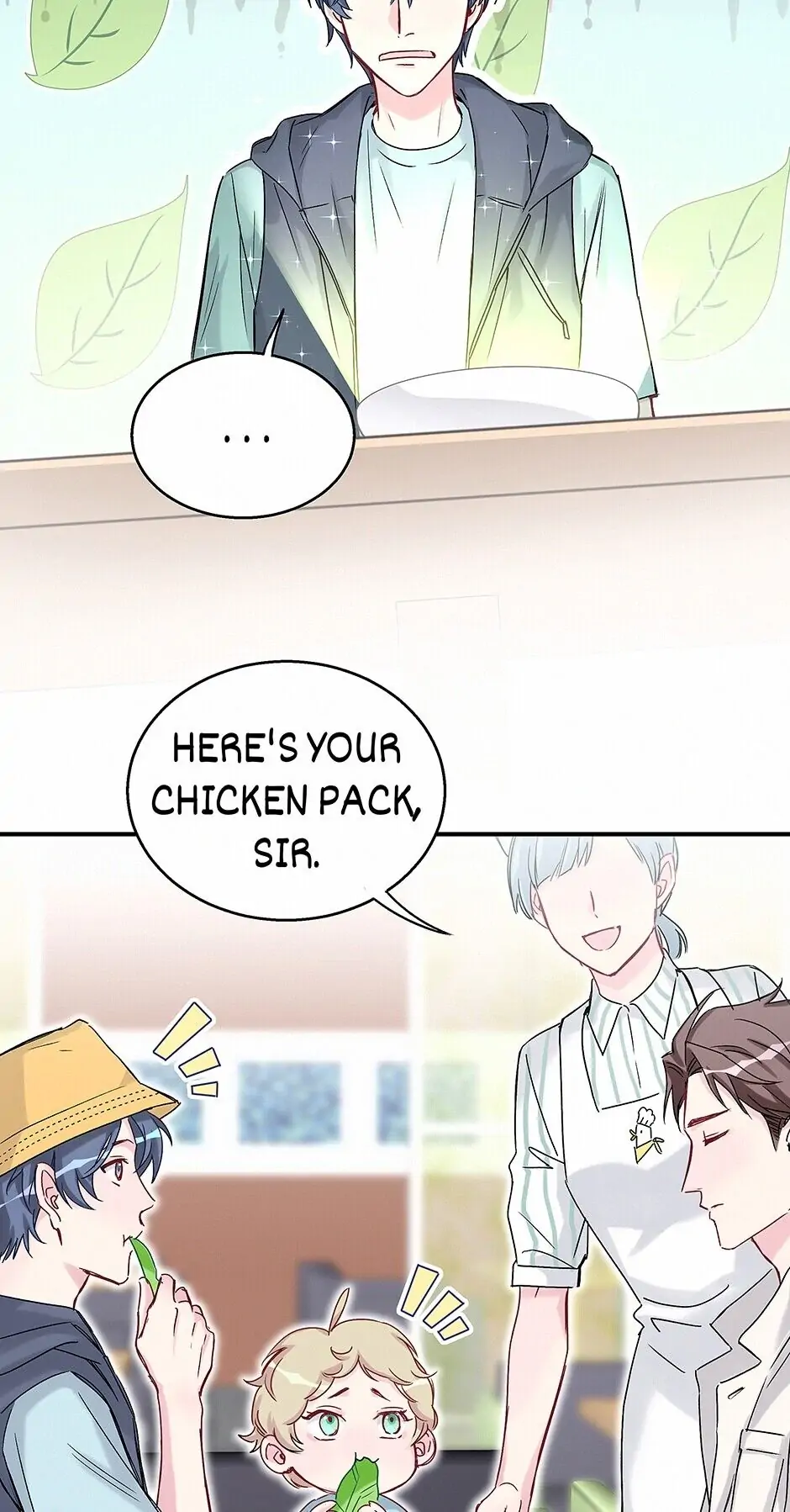 Whose Baby Is It?[Official] - Chapter 17 manhwa