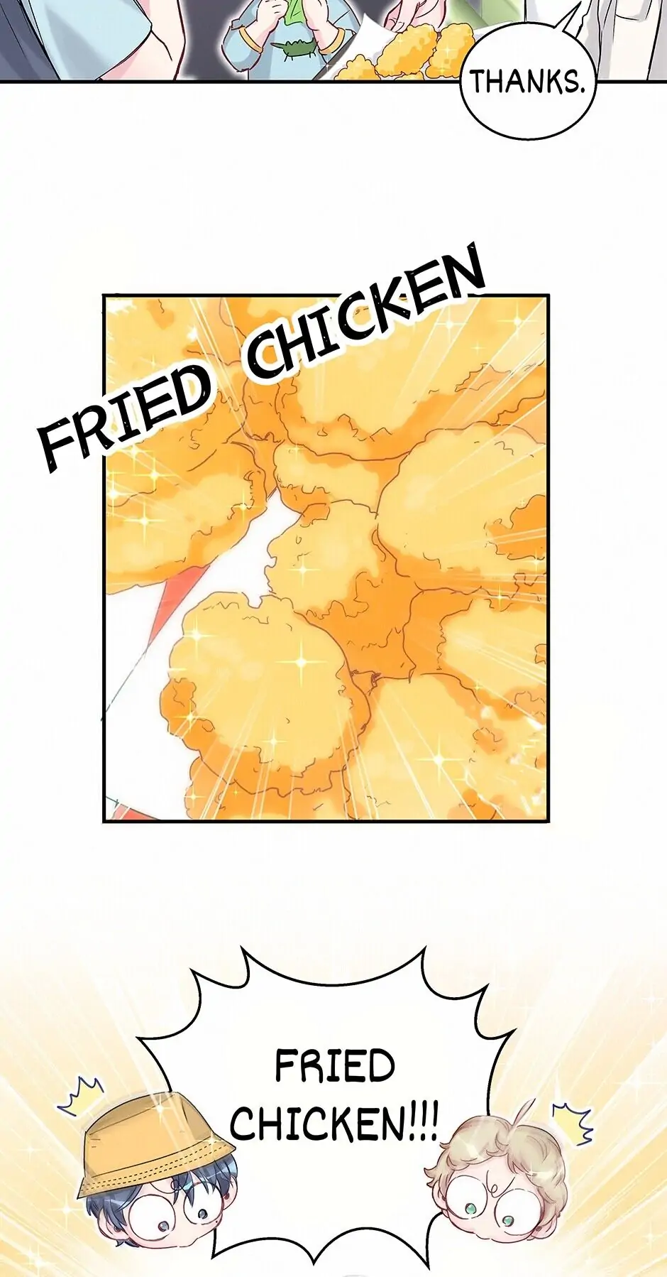 Whose Baby Is It?[Official] - Chapter 17 manhwa