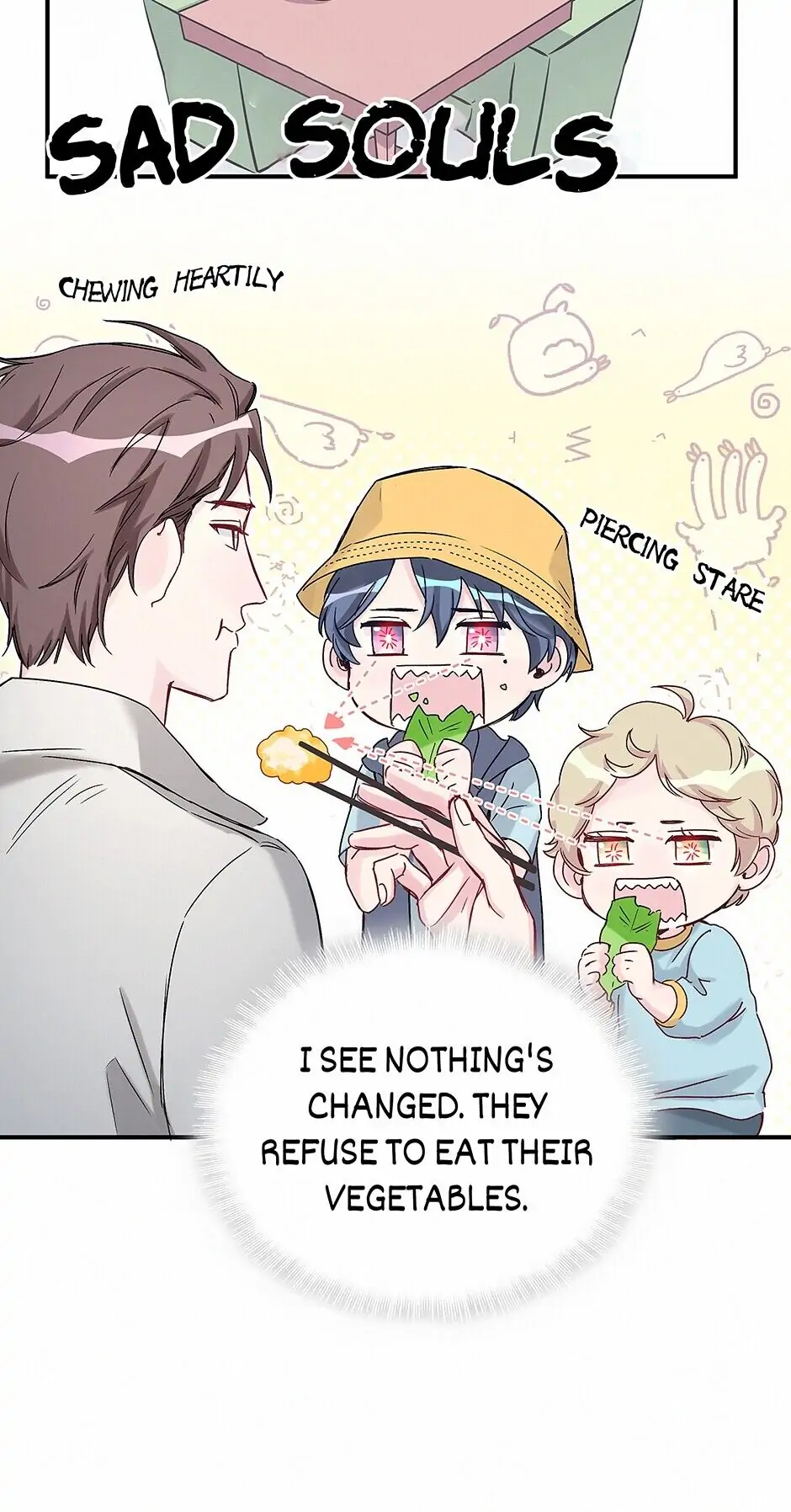 Whose Baby Is It?[Official] - Chapter 17 manhwa