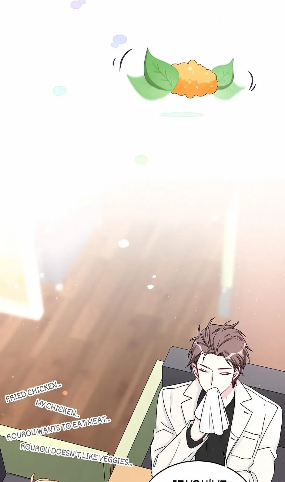 Whose Baby Is It?[Official] - Chapter 17 manhwa